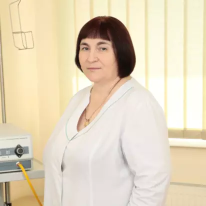 Врач клиники Плюс